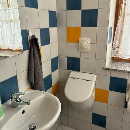 Apartamento Kleines Paradies Am Gries Kirchberg am Wechsel