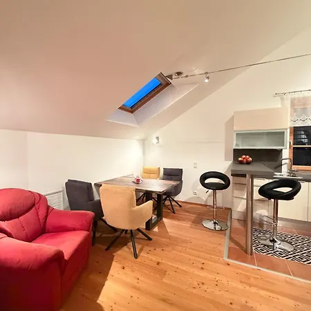 Apartament Kleines Paradies Am Gries Kirchberg am Wechsel
