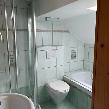 דירה Kleines Paradies Am Gries קירכברג אם וקסל