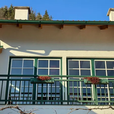 Kleines Paradies Am Gries *