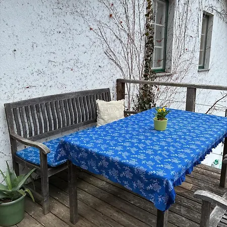 Kleines Paradies Am Gries קירכברג אם וקסל