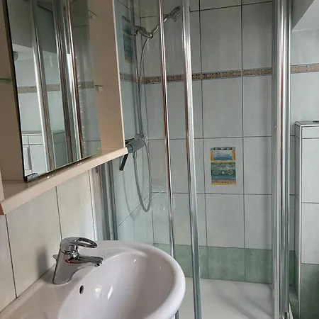 Kleines Paradies Am Gries شقة *