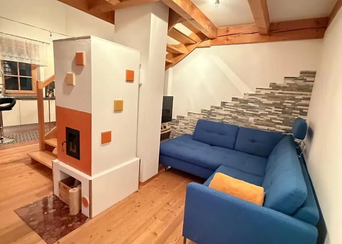 Kleines Paradies Am Gries * קירכברג אם וקסל