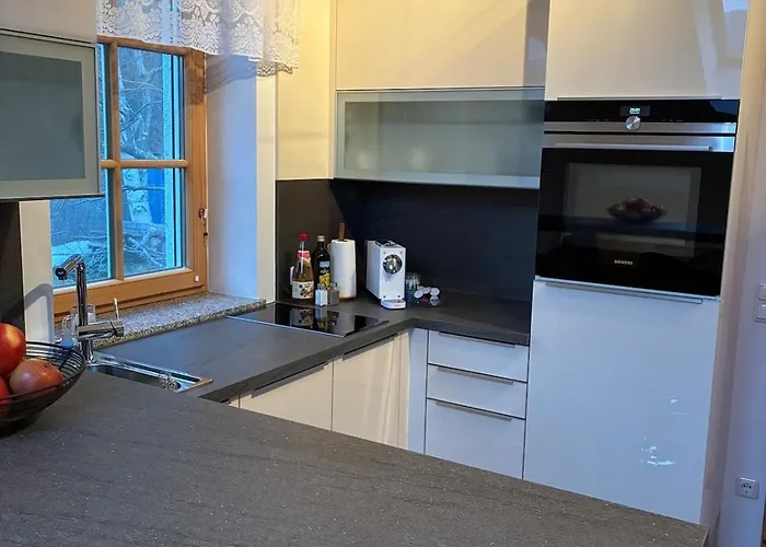 Kleines Paradies Am Gries * קירכברג אם וקסל