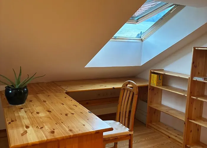 דירה Kleines Paradies Am Gries *