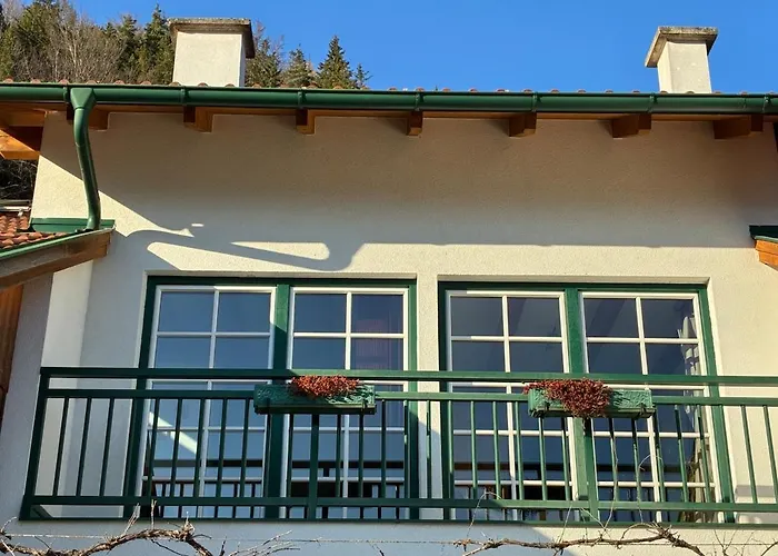 Kleines Paradies Am Gries *